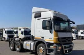 Mercedes Benz, Mercedes-Benz ACTROS 2646LS/33 DD LS 6x4, 6x4 Drive, Truck Tractor, Used, 2017