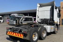 Mercedes Benz, Mercedes-Benz ACTROS 2646LS/33 DD LS 6x4, 6x4 Drive, Truck Tractor, Used, 2017