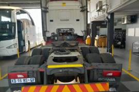 Scania, Scania R500 6x4 T/T, 6x4 Drive, Truck Tractor, Used, 2017