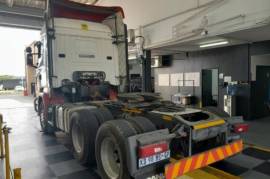 Scania, Scania R500 6x4 T/T, 6x4 Drive, Truck Tractor, Used, 2017