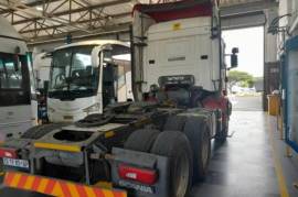 Scania, Scania R500 6x4 T/T, 6x4 Drive, Truck Tractor, Used, 2017