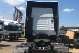 Iveco, Iveco Stralis 480 6x4 T/T, 6x4 Drive, Truck Tractor, Used, 2017