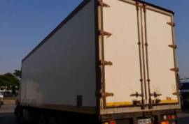 Scania, Scania P250 Fridge Unit 6x4 , 6x4 Drive, Insulated Body Truck, Used, 2015