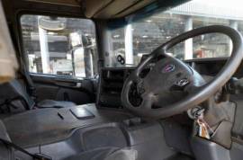 Scania, Scania P250 Fridge Unit 6x4 , 6x4 Drive, Insulated Body Truck, Used, 2015