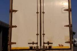 Scania, Scania P250 Fridge Unit 6x4 , 6x4 Drive, Insulated Body Truck, Used, 2015