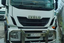 Iveco, Stralis AS750S48 Hi-Way 480hp, 6x4 Drive, Truck Tractor, Used, 2019