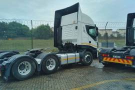 Iveco, Stralis AS750S48 Hi-Way 480hp, 6x4 Drive, Truck Tractor, Used, 2019