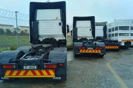 Iveco, Stralis AS750S48 Hi-Way 480hp, 6x4 Drive, Truck Tractor, Used, 2019