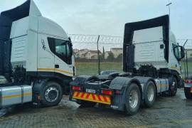 Iveco, Stralis AS750S48 Hi-Way 480hp, 6x4 Drive, Truck Tractor, Used, 2019