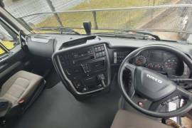 Iveco, Stralis AS750S48 Hi-Way 480hp, 6x4 Drive, Truck Tractor, Used, 2019