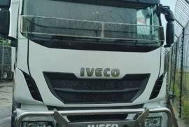 Iveco, Stralis AS750S48 Hi-Way 480hp, 6x4 Drive, Truck Tractor, Used, 2019
