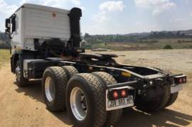 Mercedes Benz, Mercedes-Benz ACTROS 2641LS/33 DD LS, 6x4 Drive, Truck Tractor, Used, 2017