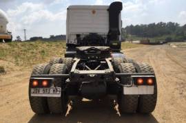 Mercedes Benz, Mercedes-Benz ACTROS 2641LS/33 DD LS, 6x4 Drive, Truck Tractor, Used, 2017