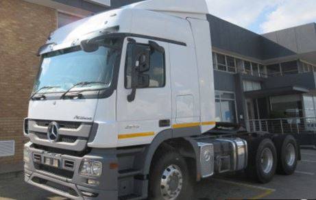 Mercedes Benz, Mercedes-Benz ACTROS 2646LS/33 DD LS 6x4, 6x4 Drive, Truck Tractor, Used, 2017