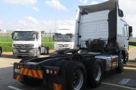 Mercedes Benz, Mercedes-Benz ACTROS 2646LS/33 DD LS 6x4, 6x4 Drive, Truck Tractor, Used, 2017