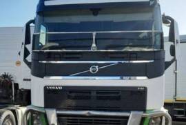 Volvo, VOLVO FH520 GLOBETROTTER 6x4 T/T, 6x4 Drive, Truck Tractor, Used, 2017