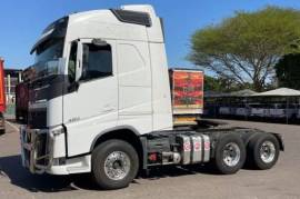 Volvo, VOLVO FH480 GLOBETROTTER 6x4 T/T, 6x4 Drive, Truck Tractor, Used, 2017
