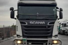 Scania, Scania R500 6x4 T/T, 6x4 Drive, Truck Tractor, Used, 2018