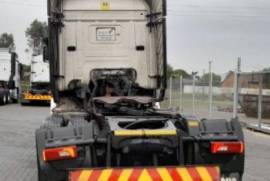 Scania, Scania R500 6x4 T/T, 6x4 Drive, Truck Tractor, Used, 2018