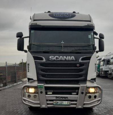 Scania, Scania R500 6x4 T/T, 6x4 Drive, Truck Tractor, Used, 2018