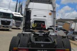 MAN, MAN TGS 26.480 EFFICIENT LINE 6x4 T/T, 6x4 Drive, Truck Tractor, Used, 2017