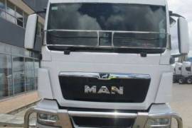 MAN, MAN TGS 26.480 EFFICIENT LINE 6x4 T/T, 6x4 Drive, Truck Tractor, Used, 2017