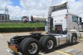 MAN, MAN TGS 26.480 EFFICIENT LINE 6x4 T/T, 6x4 Drive, Truck Tractor, Used, 2017