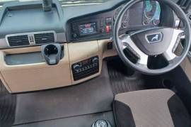 MAN, MAN TGS 26.480 EFFICIENT LINE 6x4 T/T, 6x4 Drive, Truck Tractor, Used, 2017