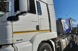 MAN, MAN TGS 26.480 EFFICIENT LINE BLS 6x4 T/T, 6x4 Drive, Truck Tractor, Used, 2018