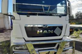 MAN, MAN TGS 26.480 EFFICIENT LINE BLS 6x4 T/T, 6x4 Drive, Truck Tractor, Used, 2018