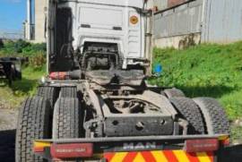 MAN, MAN TGS 26.480 EFFICIENT LINE BLS 6x4 T/T, 6x4 Drive, Truck Tractor, Used, 2018
