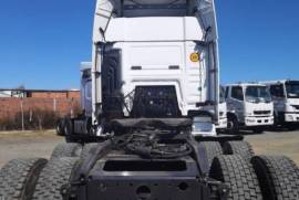 MAN, MAN TGS 26.440 EFFICIENT LINE 6x4 T/T, 6x4 Drive, Truck Tractor, Used, 2019