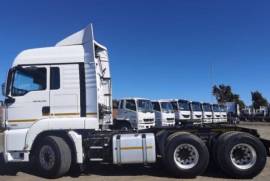MAN, MAN TGS 26.440 EFFICIENT LINE 6x4 T/T, 6x4 Drive, Truck Tractor, Used, 2019