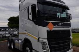 Volvo, VOLVO FH440 GLOBETROTTER 6x4 T/T, 6x4 Drive, Truck Tractor, Used, 2019