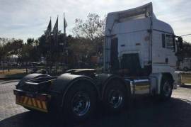 MAN, MAN TGS 26.440 EFFICIENT LINE BLS 6x4 T/T, 6x4 Drive, Truck Tractor, Used, 2021