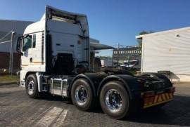 MAN, MAN TGS 26.440 EFFICIENT LINE BLS 6x4 T/T, 6x4 Drive, Truck Tractor, Used, 2021
