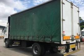 Hino, HINO 500 1626 Tautliner Body 4x2, 4x2 Drive, Tautliner Truck, Used, 2017