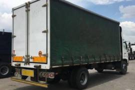 Hino, HINO 500 1626 Tautliner Body 4x2, 4x2 Drive, Tautliner Truck, Used, 2017