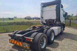 Mercedes Benz, Mercedes-Benz ACTROS 2644LS/33 HYP 6x4, 6x4 Drive, Truck Tractor, Used, 2015