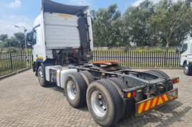 Mercedes Benz, Mercedes-Benz ACTROS 2644LS/33 HYP 6x4, 6x4 Drive, Truck Tractor, Used, 2015