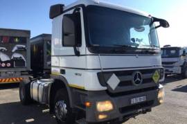 Mercedes Benz, Mercedes-Benz ACTROS 1832LS/36 LS 4x2, 4x2 Drive, Truck Tractor, Used, 2016