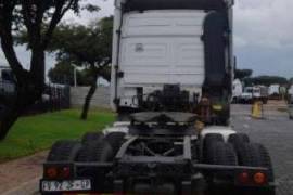 Mercedes Benz, Mercedes-Benz ACTROS 2646LS/33 DD LS 6x4, 6x4 Drive, Truck Tractor, Used, 2017