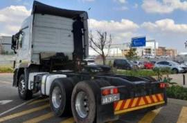 Mercedes Benz, Mercedes-Benz ACTROS 2646LS/33 DD LS 6x4, 6x4 Drive, Truck Tractor, Used, 2017