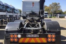 Mercedes Benz, Mercedes-Benz ACTROS 2641LS/33 DD LS 6x4, 6x4 Drive, Truck Tractor, Used, 2017