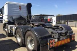 Mercedes Benz, Mercedes-Benz ACTROS 2641LS/33 DD LS 6x4, 6x4 Drive, Truck Tractor, Used, 2017