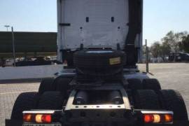 Mercedes Benz, Mercedes-Benz ACTROS 2645LS/33 STD 6x4, 6x4 Drive, Truck Tractor, Used, 2018