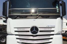Mercedes Benz, Mercedes-Benz ACTROS 2645LS/33 STD 6x4, 6x4 Drive, Truck Tractor, Used, 2018