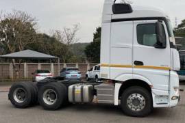 Mercedes Benz, Mercedes-Benz ACTROS 2645LS/33 STD 6x4, 6x4 Drive, Truck Tractor, Used, 2018