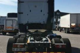 Mercedes Benz, Mercedes-Benz ACTROS 2645LS/33 STD 6x4, 6x4 Drive, Truck Tractor, Used, 2018