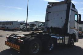 Mercedes Benz, Mercedes-Benz ACTROS 2645LS/33 STD 6x4, 6x4 Drive, Truck Tractor, Used, 2018